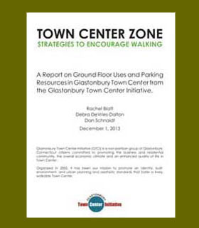 Town Center Zone report